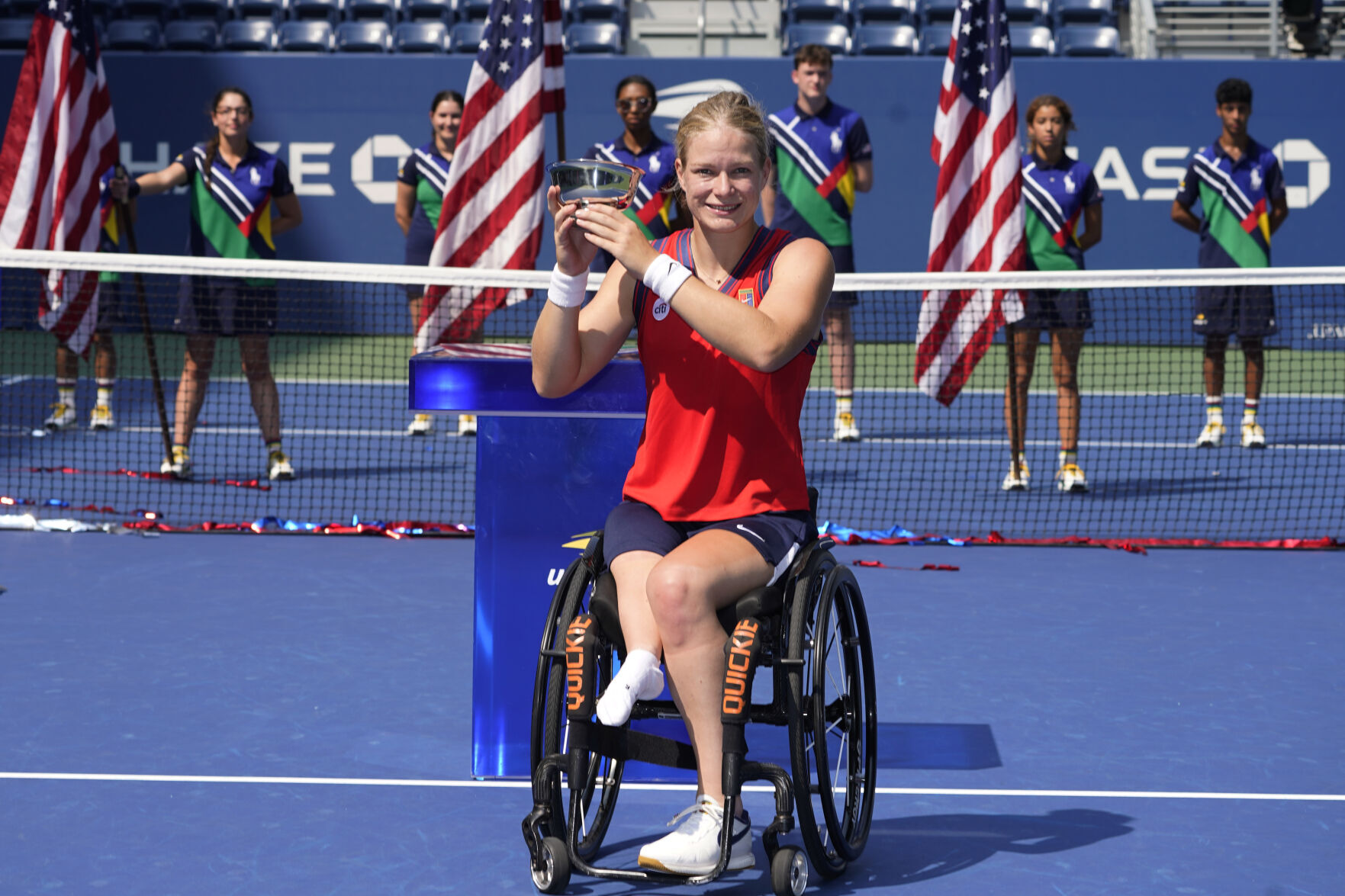 US Open Tennis